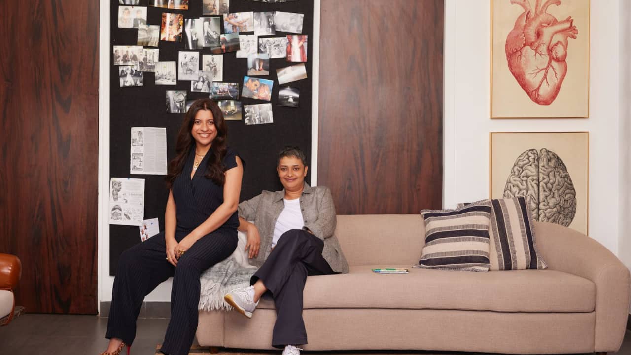 Zoya Akhtar on Tiger Telly: Expanding storytelling horizons through bold collaborations
