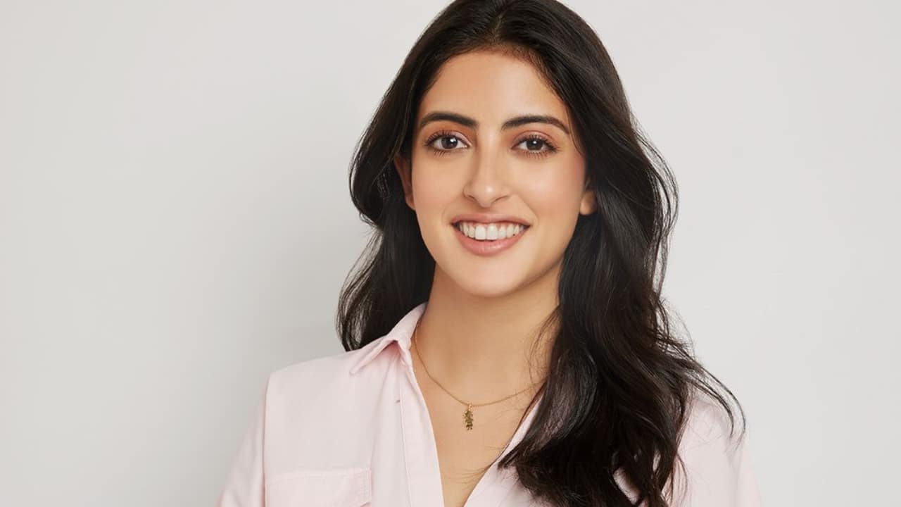 Navya Nanda on choosing family business over Bollywood, says 'I respect and love it for what it is but...'