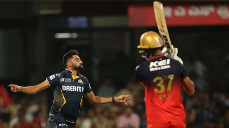 RCB vs GT Match Highlights