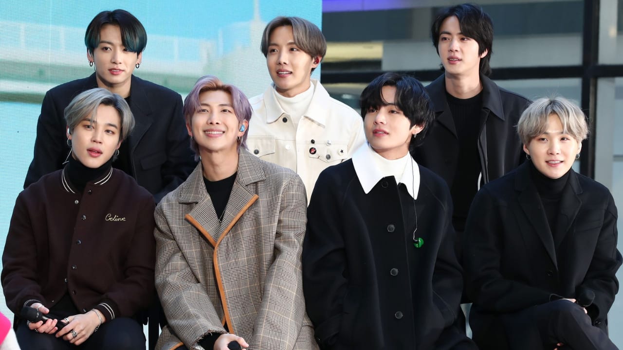 HYBE CEO Lee Jae Sang gives an update on BTS reunion amid their military service