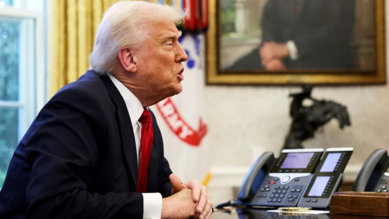 Donald Trump's tariff announcement: When and where to watch his live address