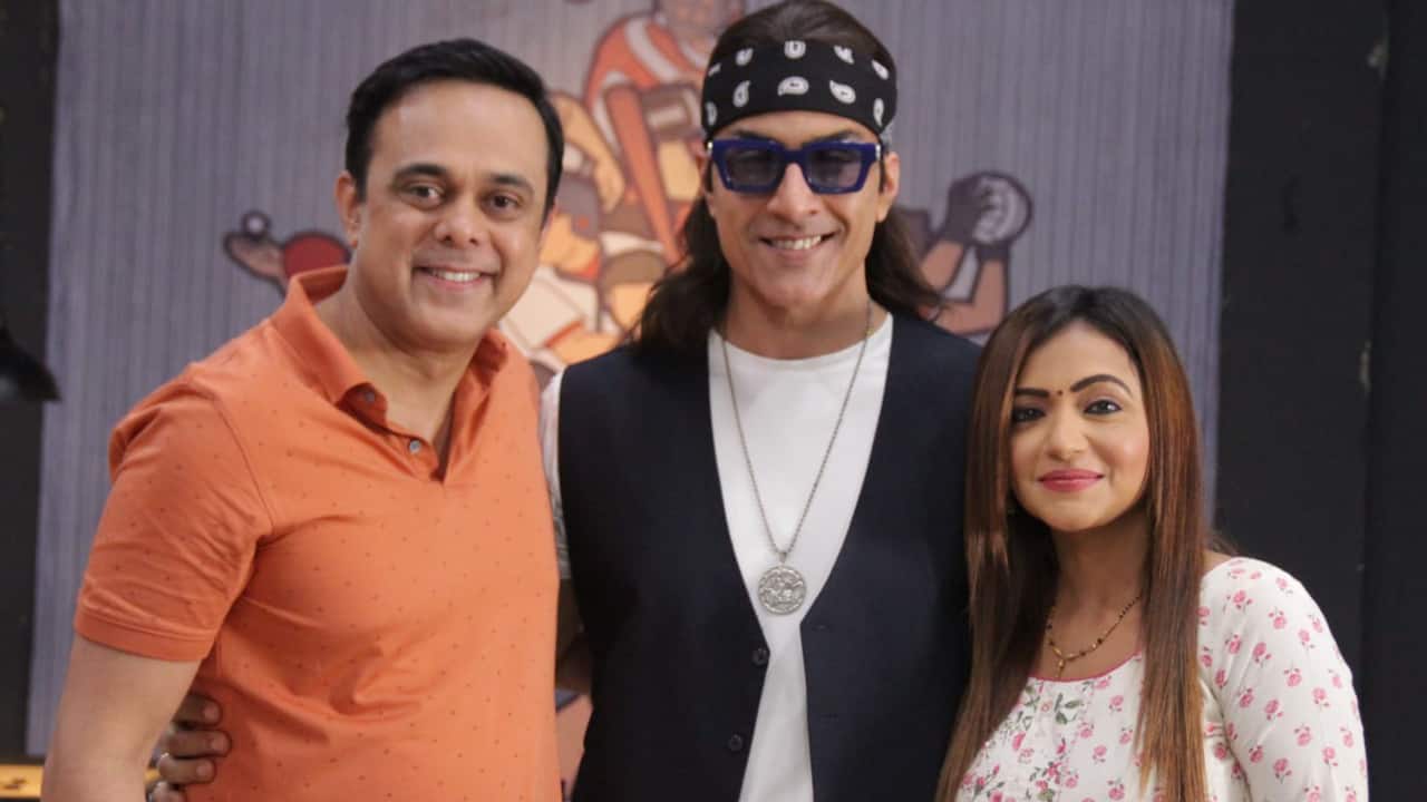 Anupamaa actor Sudhanshu Pandey joins Sony SAB’s Wagle Ki Duniya, says, "I instantly connected with" his rockstar character