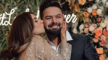 Rishabh Pant's sister slams 'two-faced' critics