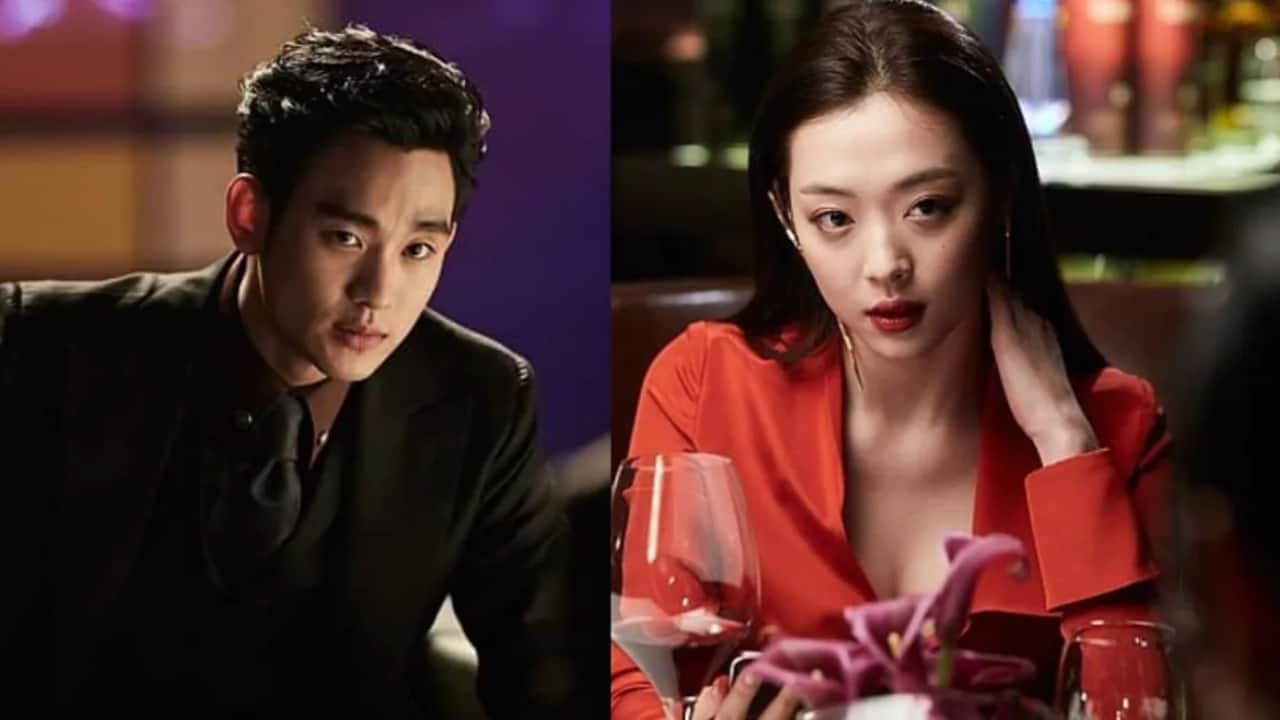 Kim Soo Hyun's agency GOLDMEDALIST defends Sulli’s bed scene in real: She was fully aware of the bed scene requirement