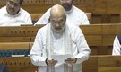 Lok Sabha adopts Statutory Resolution confirming imposition of President's Rule in Manipur