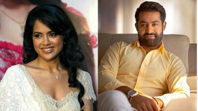 Jr Ntr | Latest & Breaking News on Jr Ntr | Photos, Videos ...