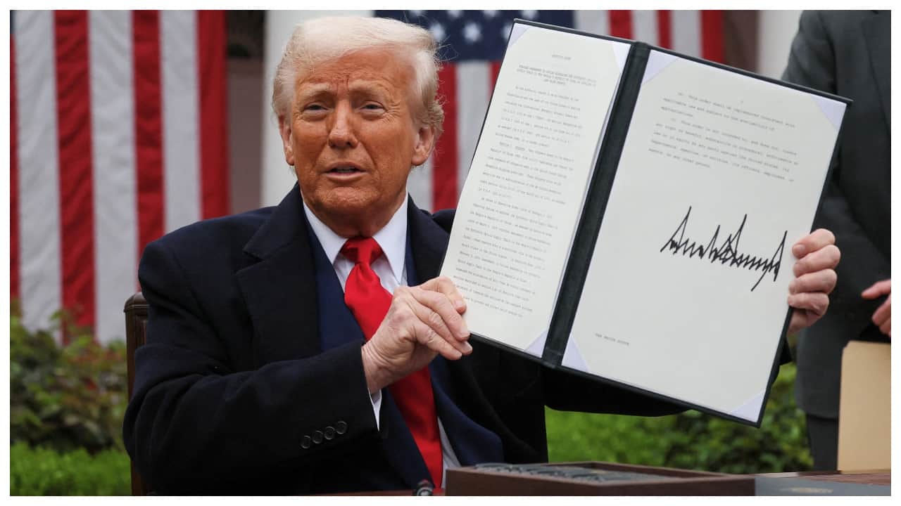 Trump’s tariffs and executive overreach face legal hurdles, global repercussions Trump’s tariffs and executive overreach face legal hurdles, global repercussions