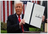 Trump imposed world's highest tariff on this tiny African kingdom