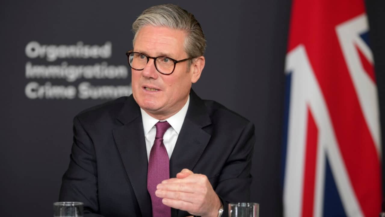 'Nothing is off the table': UK PM Starmer vows ‘cool and calm’ response top Trump tariffs