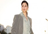 Alia Bhatt shines in monochromatic pant suit, exudes effortless elegance in blazer