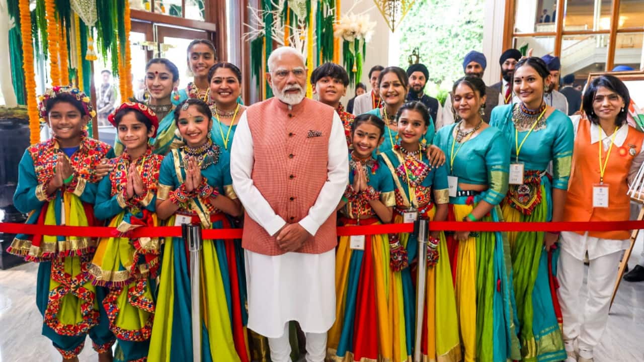 Taking Indian religious heritage to global stage: PM Modi's grand initiative Taking Indian religious heritage to global stage: PM Modi's grand initiative