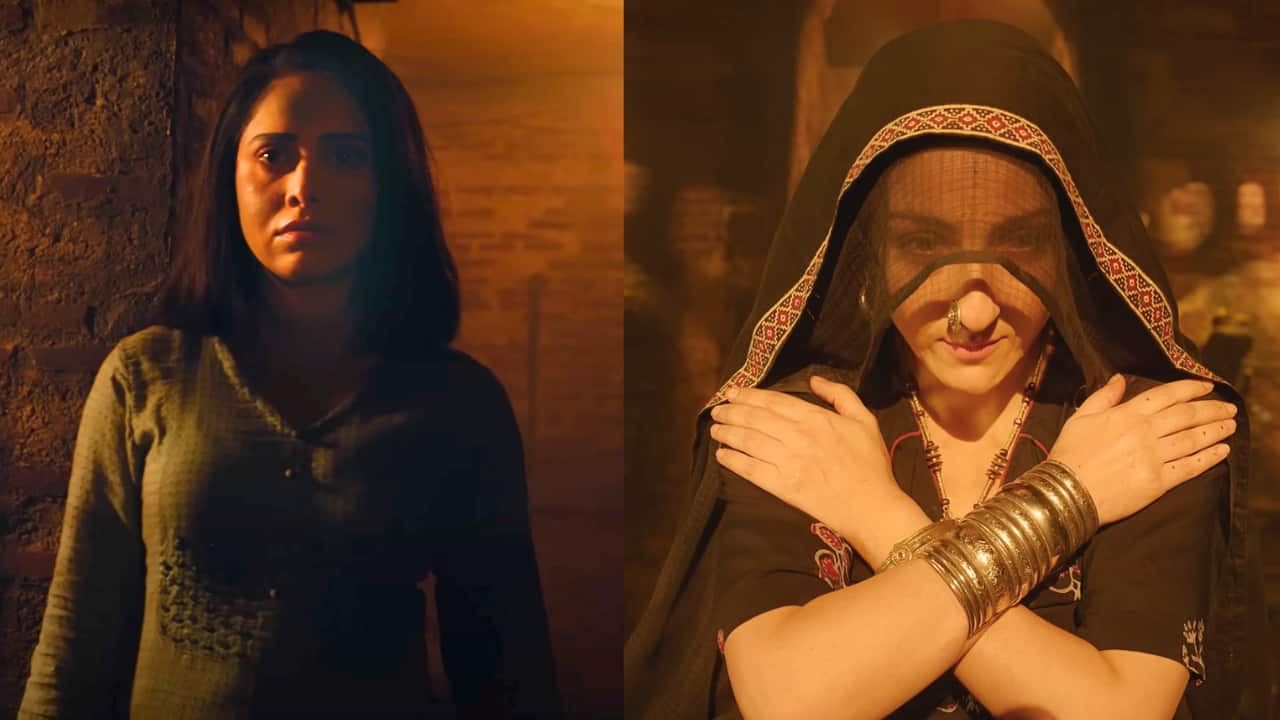 Chhorii 2 Trailer OUT: Nushrratt Bharuccha fights to protect her daughter from evil daasi Soha Ali Khan in gripping sequel, Watch