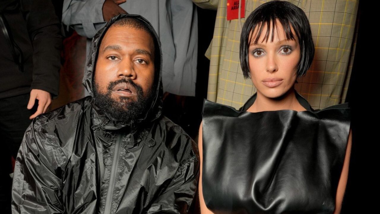 Kanye West hints Bianca Censori dumped him after controversial rants, raps, "I really don't know where she's at"