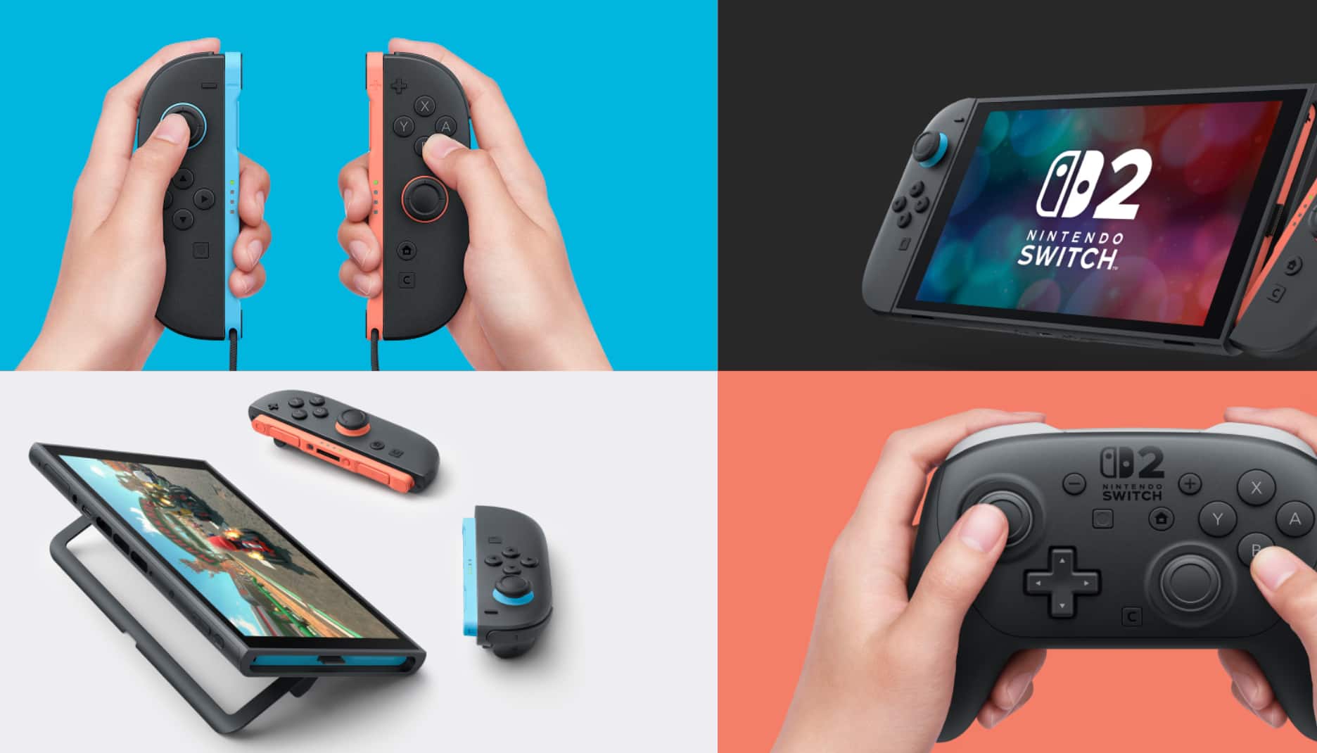 Nintendo Switch 2 unveiled: Check complete list of exclusive games and their launch dates