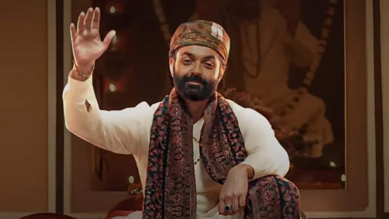 Bobby Deol starrer Aashram Season 3 Part 2 creates new streaming records, becomes India’s most-watched series