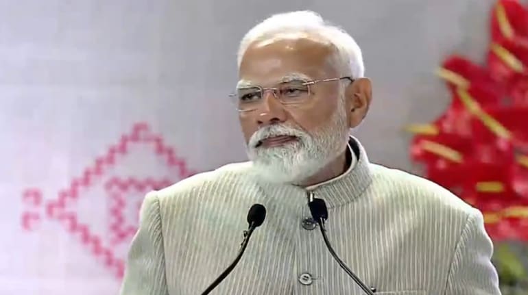 PM Modi hails passage of Waqf Amendment Bill in Parliament: 'Watershed  moment for socio-economic justice'