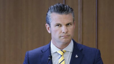Pete Hegseth