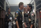 Tom Cruise gets emotional as he honours Top Gun co actor and late friend Val Kilmer