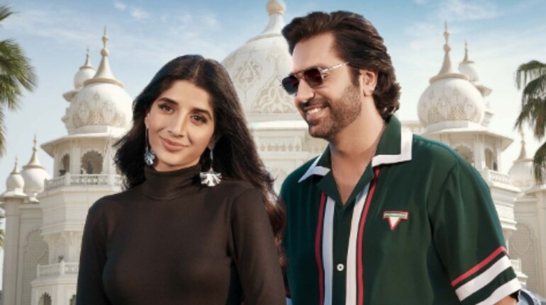 Akhil Sachdeva on working with Mawra Hocane