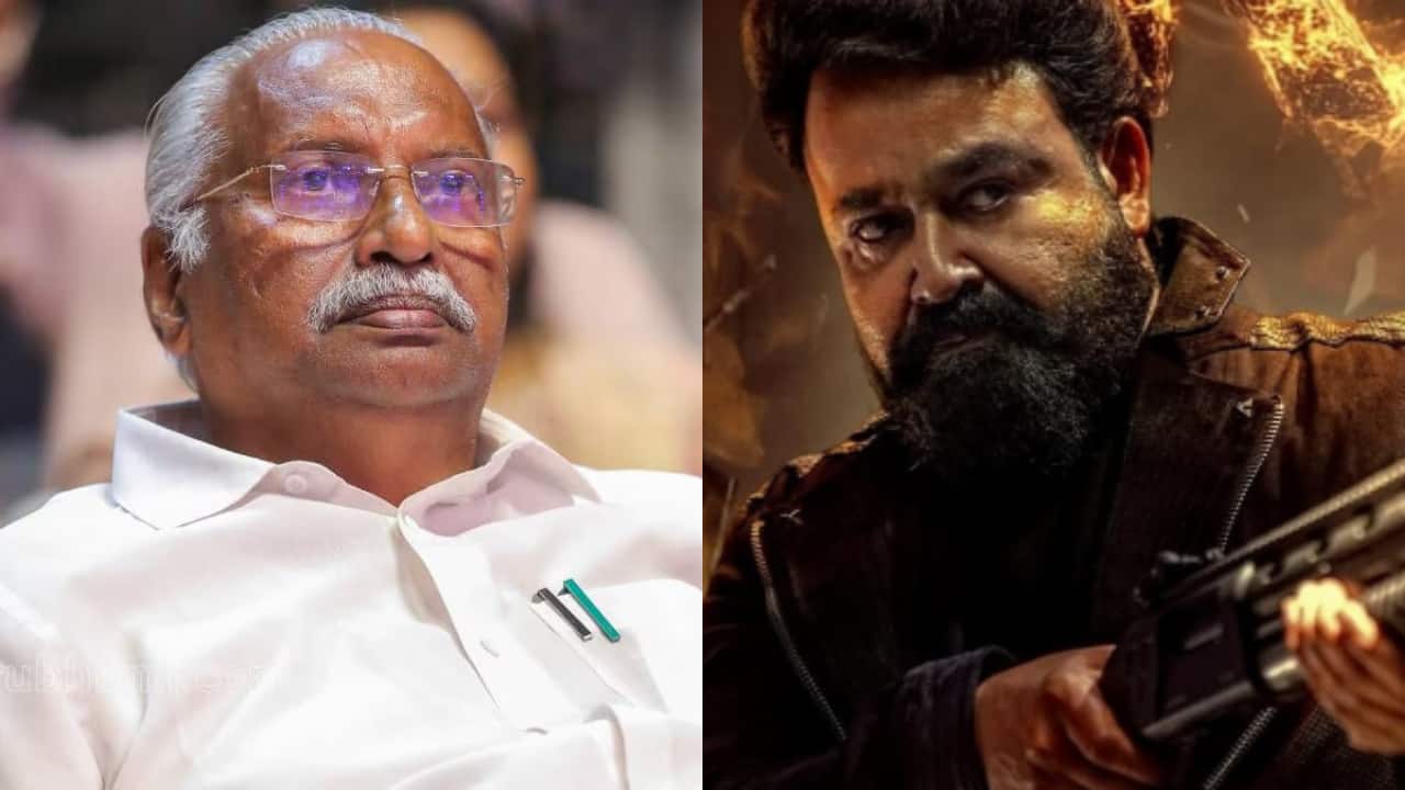 L2 Empuraan: ED raids on Chennai office of producer Gokulam Gopalan