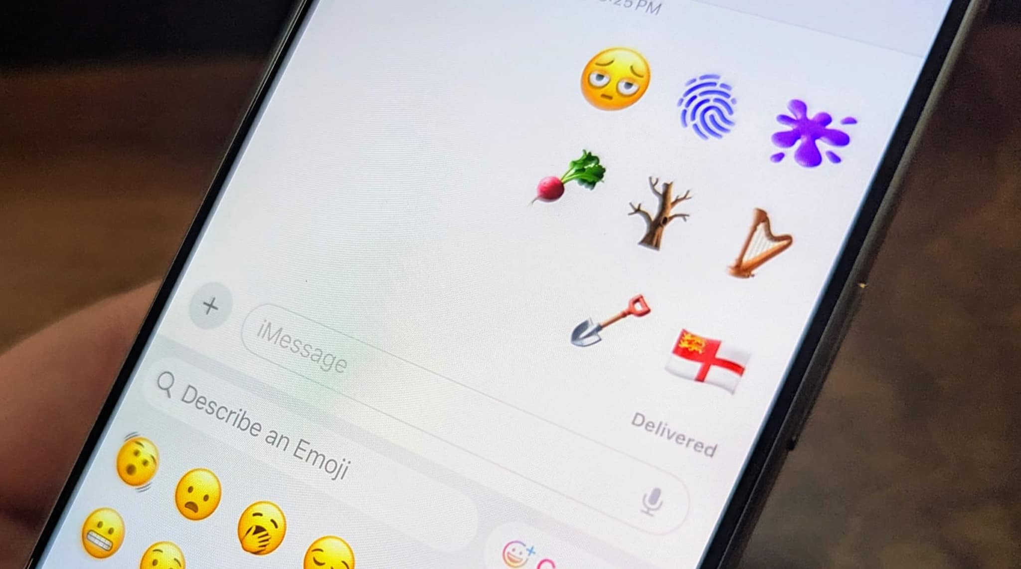 iPhone users, you can new use these eight new emojis