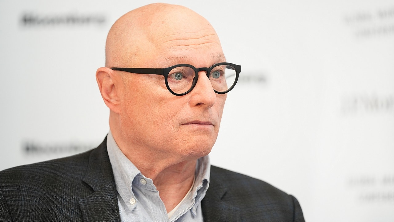 JPMorgan Chief Economist Bruce Kasman. Bloomberg