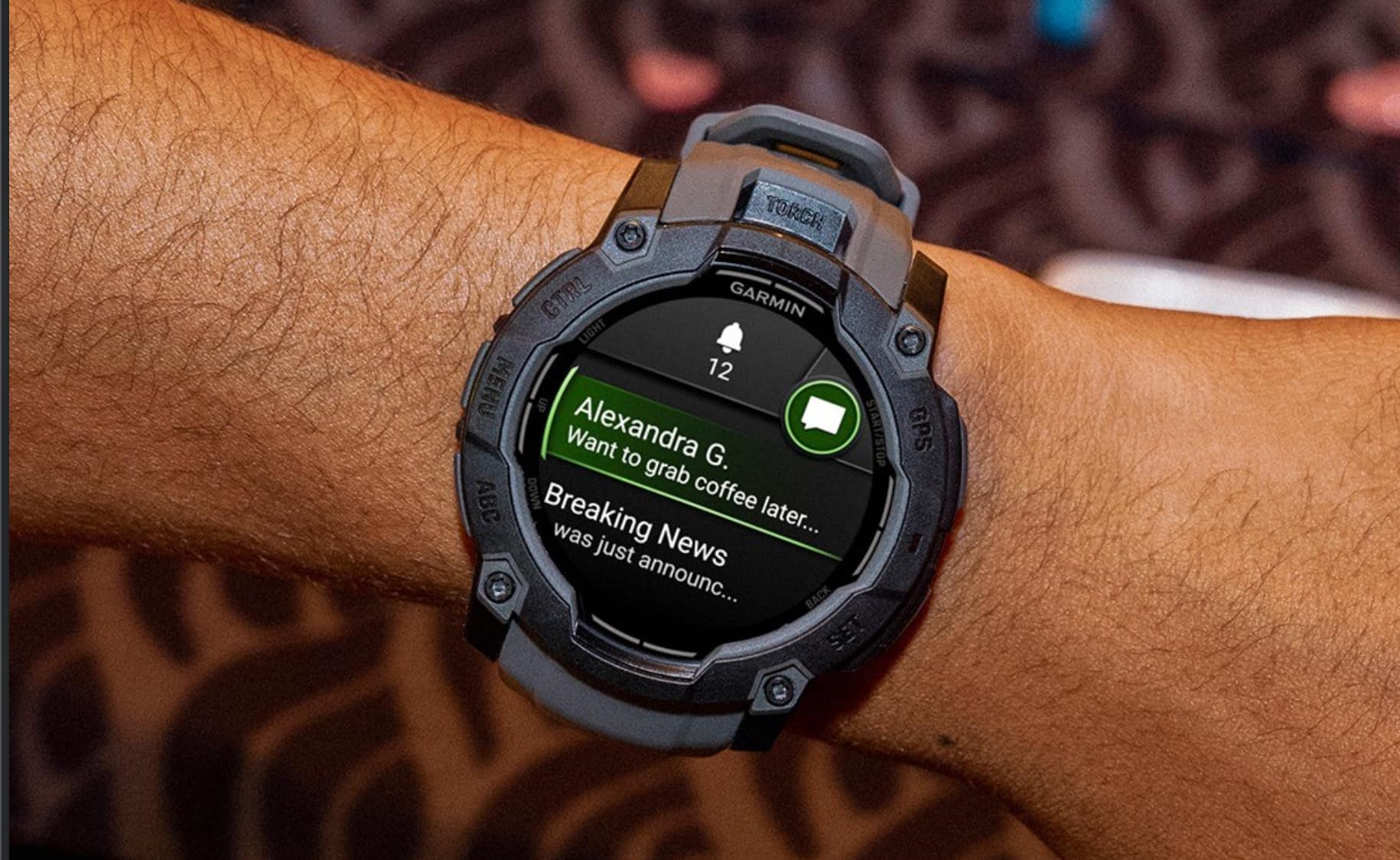 Garmin launches Instinct 3 series rugged smartwatches in India, price starts at Rs 35,990