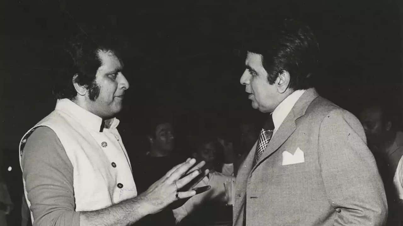 Did you know late actor Manoj Kumar kept his name after getting inspired by Dilip Kumar's character in Shabnam