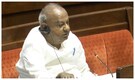 HD Deve Gowda hits out at Kharge over 'loved us, married PM Modi's party' remark: 'Abusive relationship, had no choice but divorce'