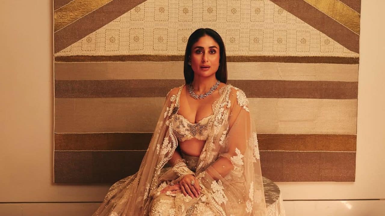 Kareena Kapoor talks about gaining 25kgs after Jeh's birth: I was still looking fab...