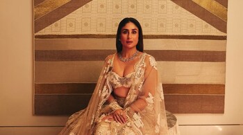 Kareena Kapoor on weight gain after Jeh's birth