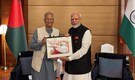 Modi-Yunus meet: India reiterates support for peace, democracy in Bangladesh