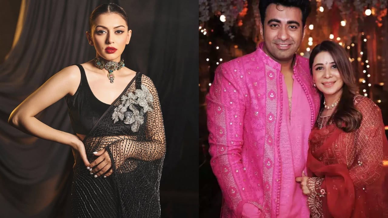 Hansika Motwani moves HC to quash criminal case filed by her sister-in-law Muskan, claims a loan return of Rs 27 lakhs