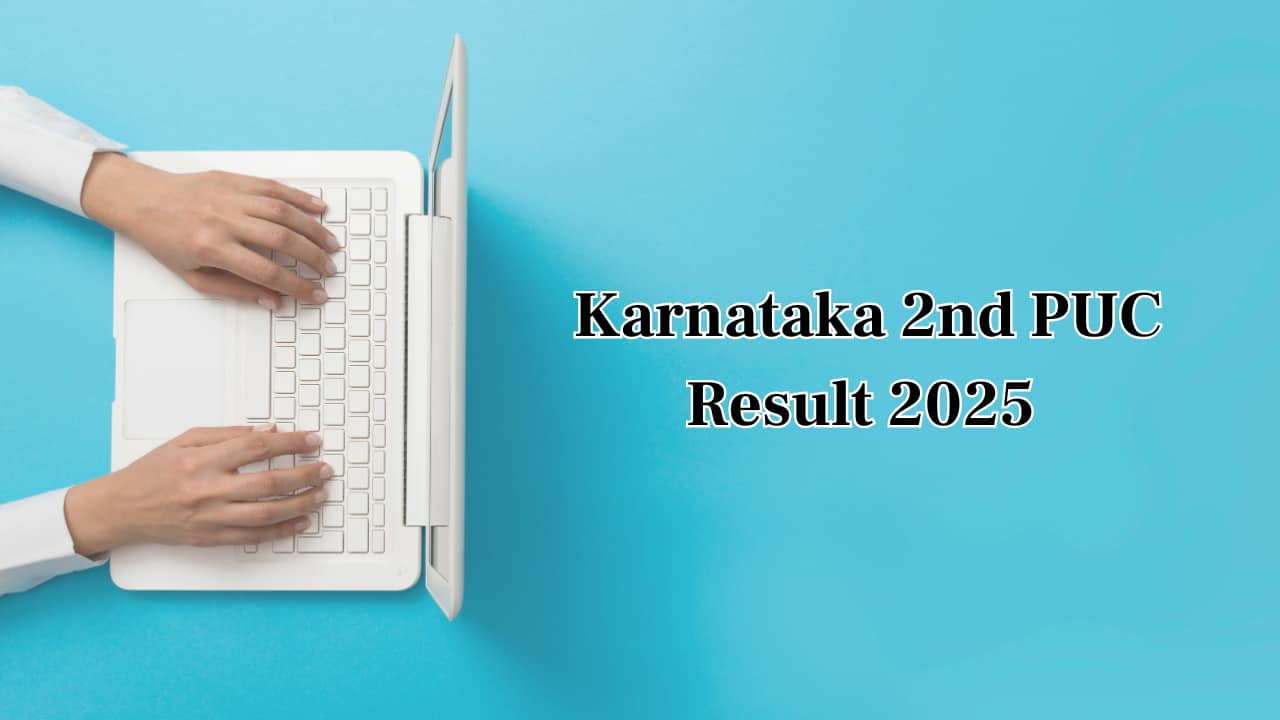 When Will Karnataka 2nd PUC Result 2025 Be Announced?