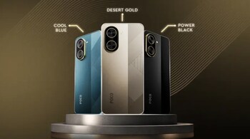 Poco C71 launched