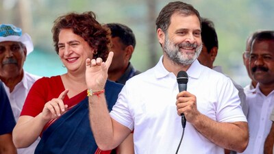 Priyanka Gandhi Vadra | Latest & Breaking News on Priyanka Gandhi ...