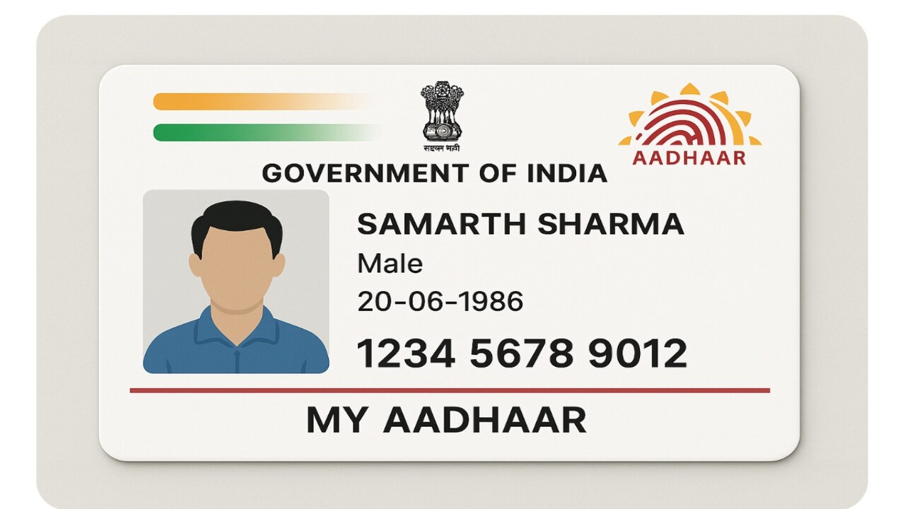 ChatGPT can generate 'fake Aadhaar card': Step-by-step guide on how to  identify the original