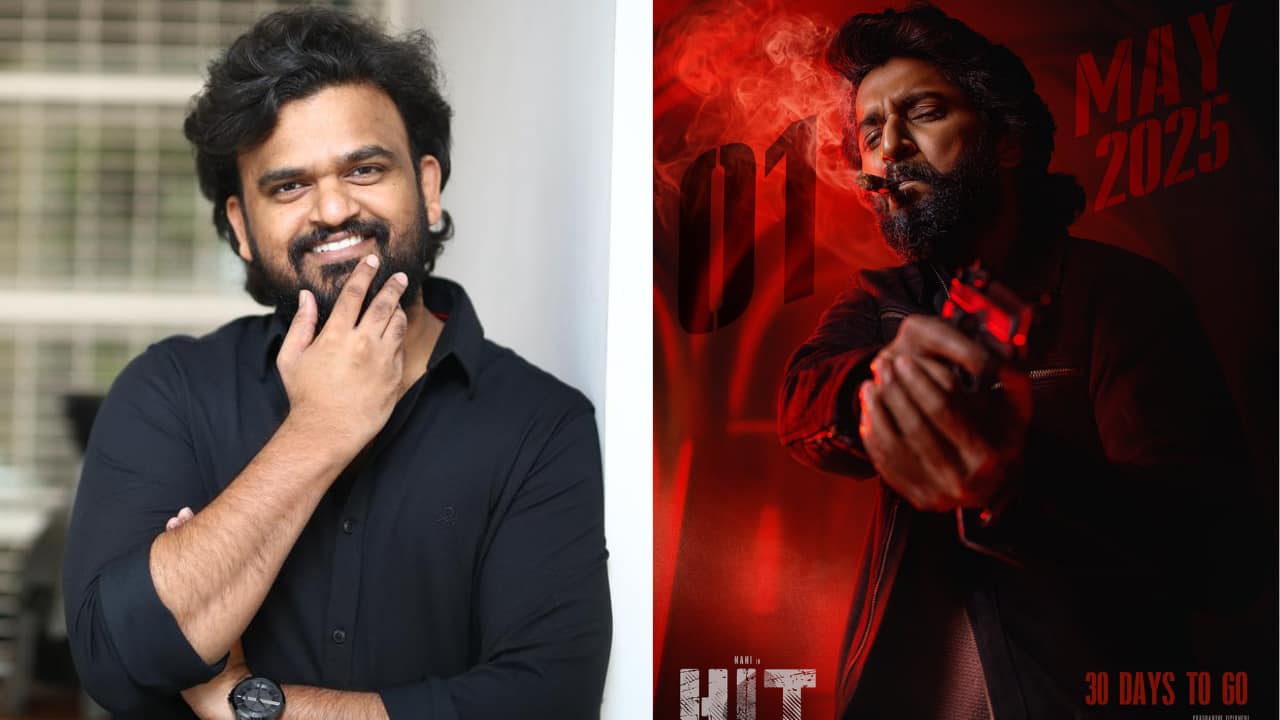 Filmmaker Sailesh Kolanu calls out media over Nani starrer Hit 3 plot leaks, writes, "it’s equivalent to stealing directly from the audience"