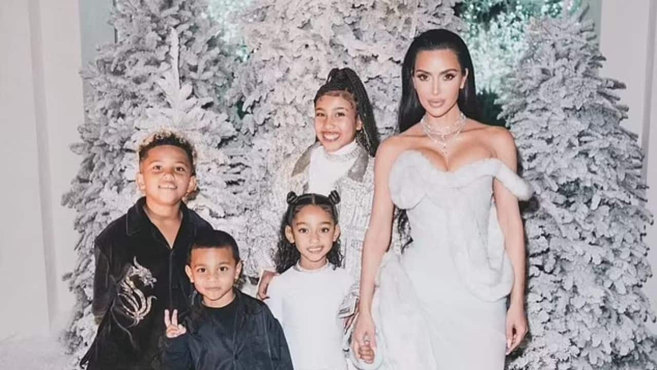 Kim Kardashian imposes strict rules to protect kids from Kanye West’s controversial behaviour; report says "no one is allowed to mention a word about..."