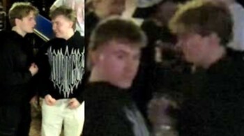 Photos of accused released by Halton Police (Halton Police/X)