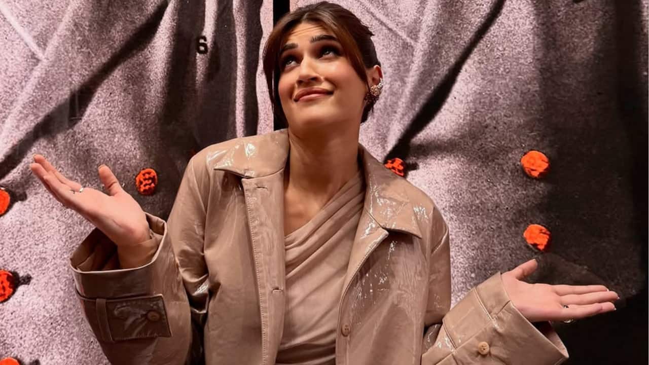 Happy Birthday Kriti Sanon: From Engineer to National Award-winning star