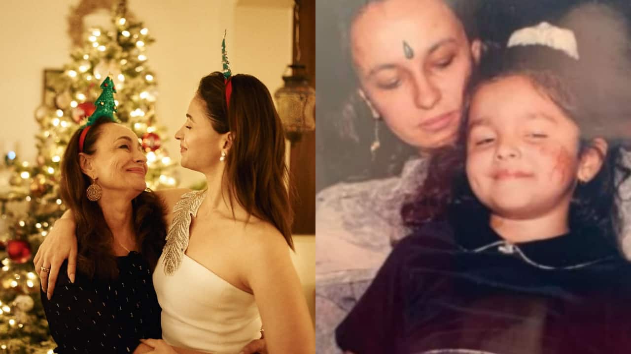 Soni Razdan shares unseen childhood pics of Alia Bhatt from her first vacation abroad