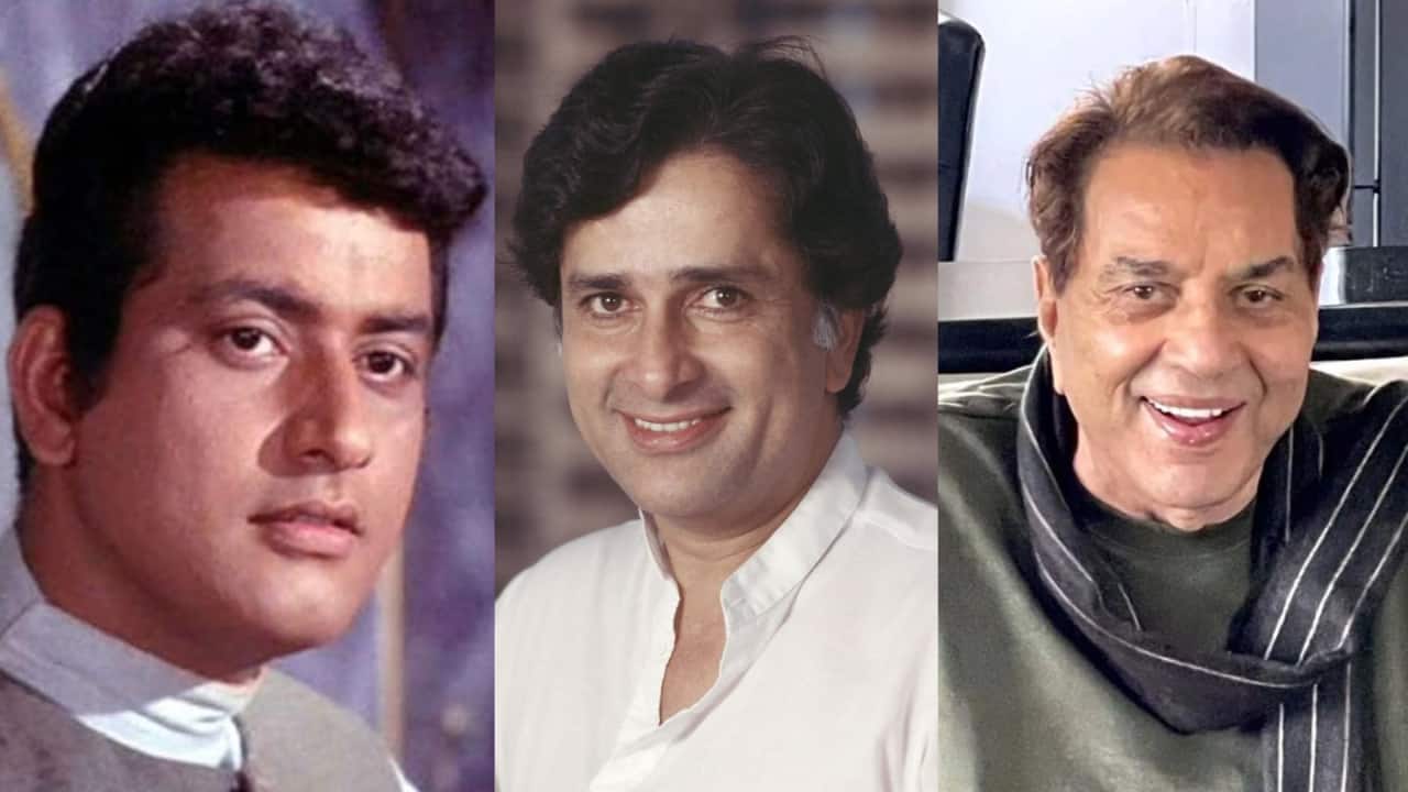 Veteran actor Manoj Kumar once called Dharmendra and Shashi Kapoor "greedy", said, "I've done hardly 35 films"