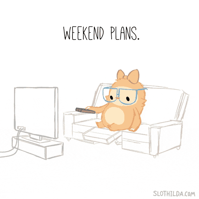 TGIF Binge Pick