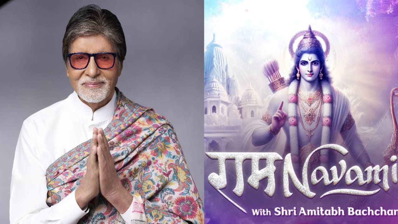 How digital streaming is revolutionizing festival celebrations amid Amitabh Bachchan's Ram Katha live narration