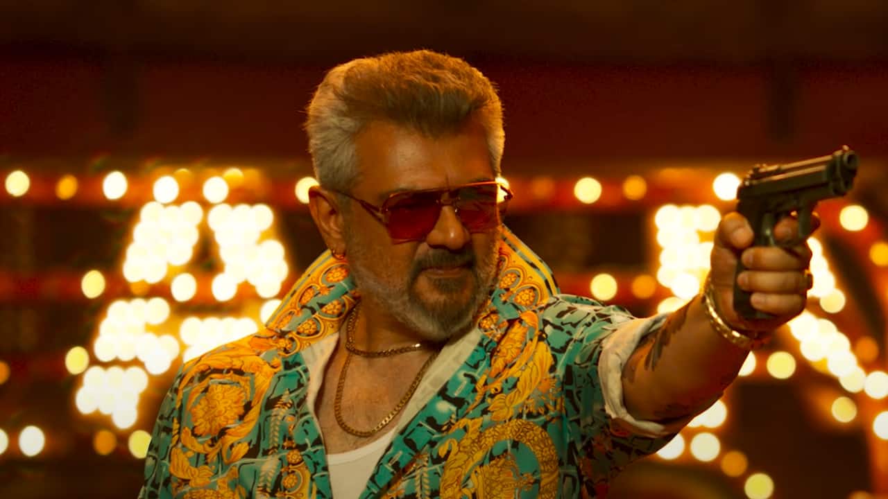 Good Bad Ugly Trailer OUT: Ajith Kumar channels powerful avatar in an new action-entertainer, Watch