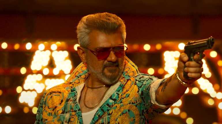 Good Bad Ugly Trailer OUT: Ajith Kumar channels powerful avatar in an ...