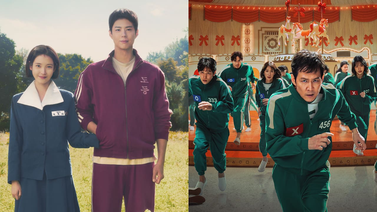 When Life Gives You Tangerines tops IMDb charts, beats Squid Game