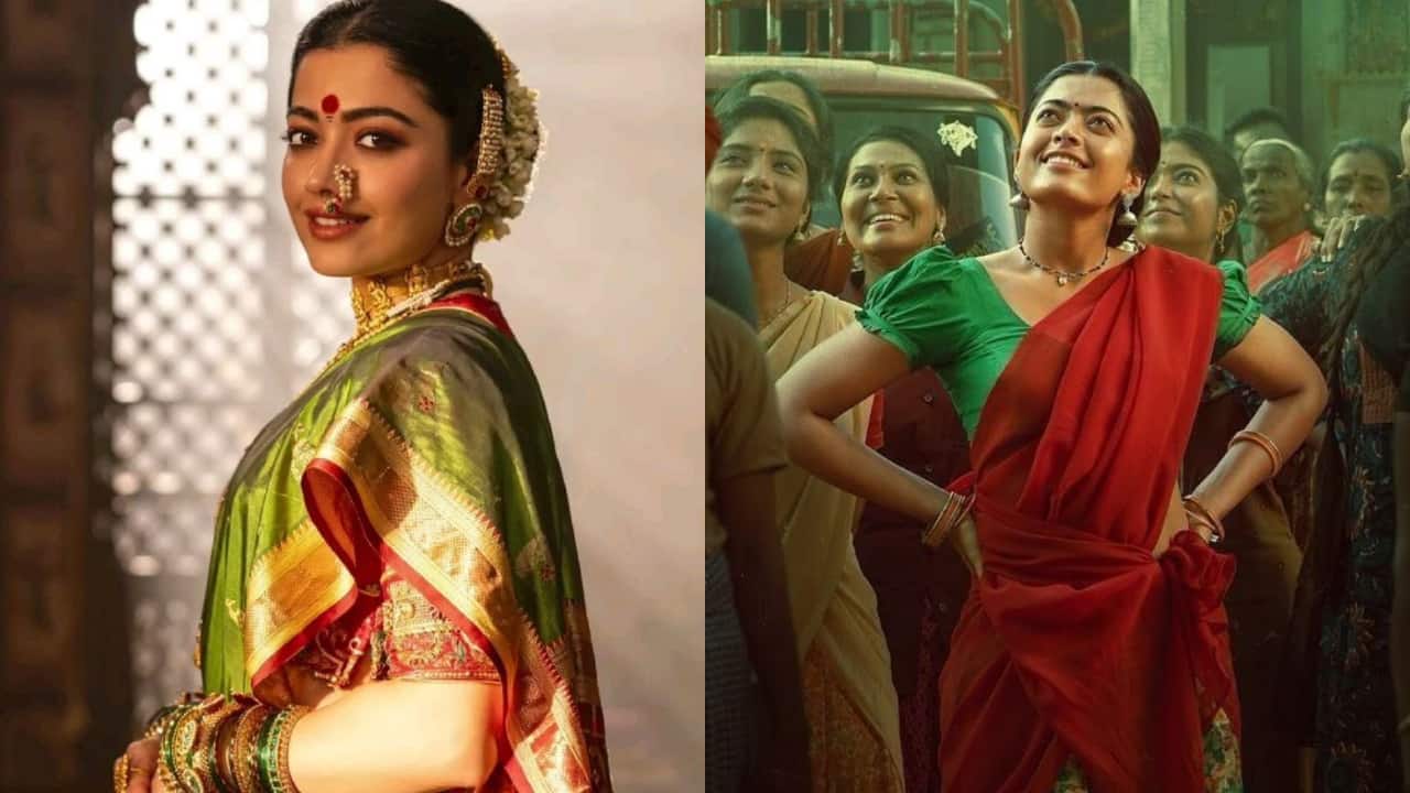 From Lilly to Srivalli: Celebrating Rashmika Mandanna's beloved characters across Indian Cinema
