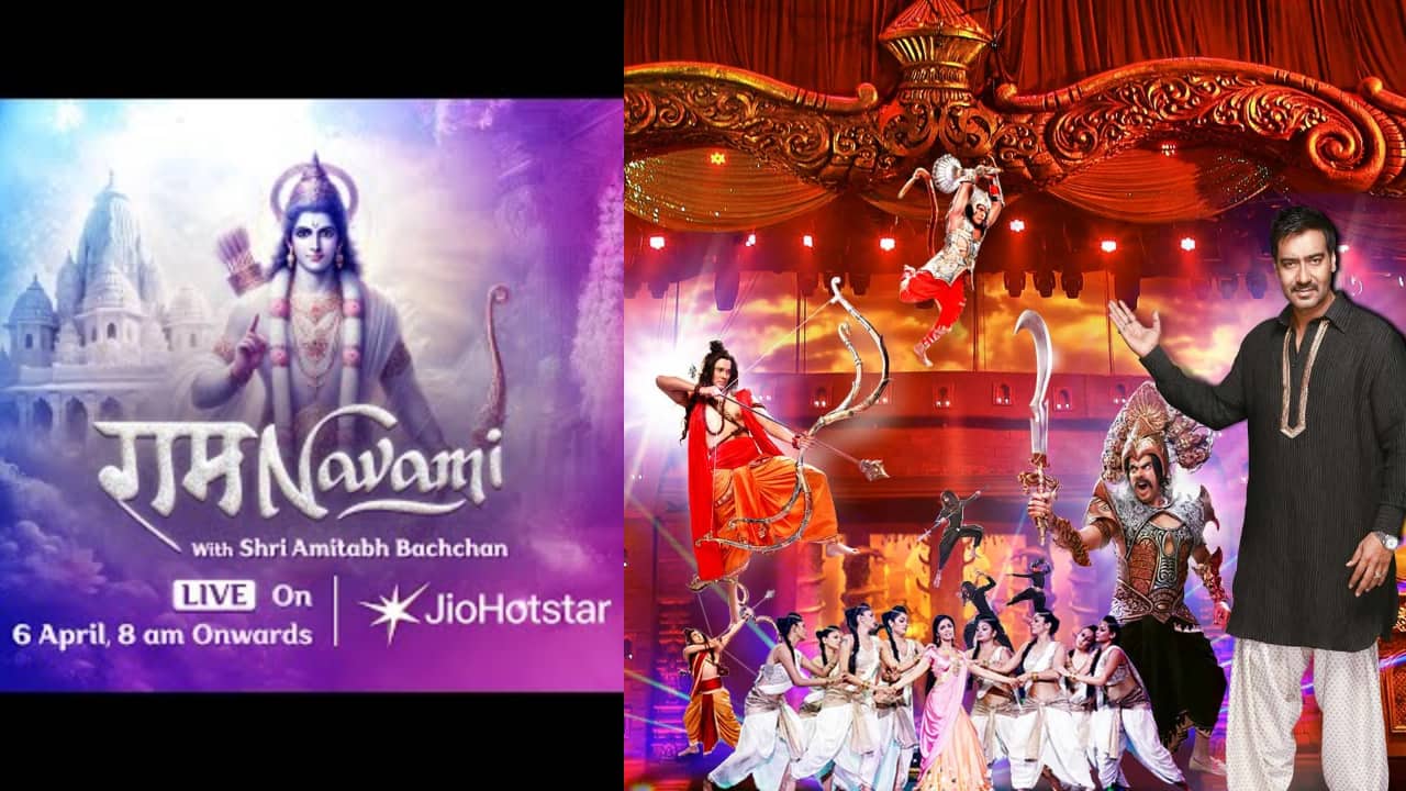 5 Must-watch shows to experience the epic journey of Lord Ram